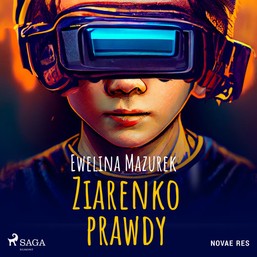 okładka Ziarenko prawdy audiobook | MP3 | Ewelina Mazurek