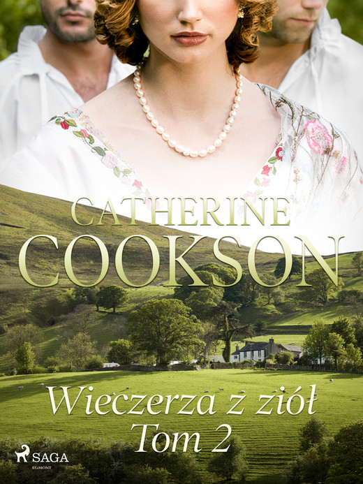 okładka Wieczerza z ziół. Tom 2 ebook | epub, mobi | Catherine Cookson