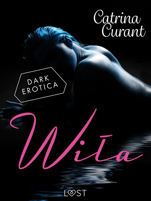 okładka Wiła – słowiański dark romance ebook | epub, mobi | Catrina Curant