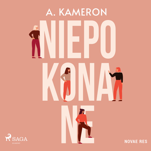 okładka Niepokonane audiobook | MP3 | A. Kameron