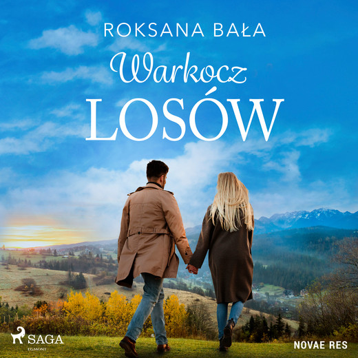 okładka Warkocz losów audiobook | MP3 | Roksana Bała