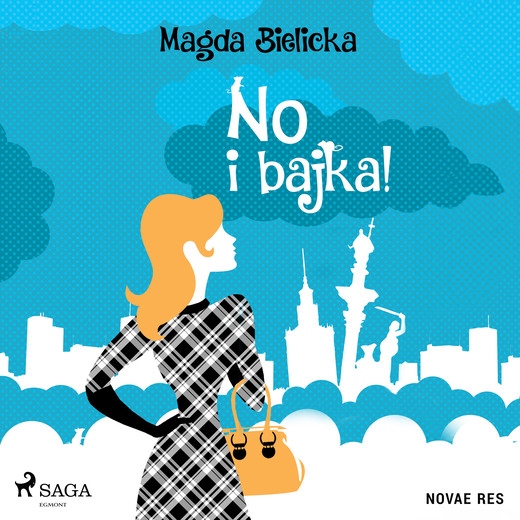 okładka No i bajka! audiobook | MP3 | Magda Bielicka