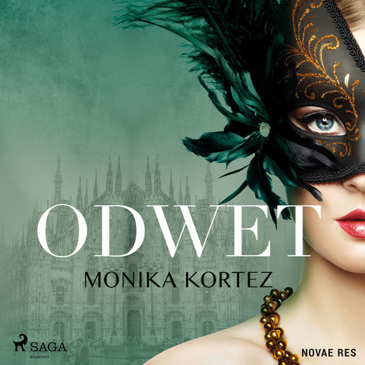 okładka Odwet audiobook | MP3 | Monika Kortez