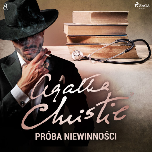 okładka Próba niewinności audiobook | MP3 | Agata Christie