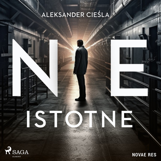 okładka Nieistotne audiobook | MP3 | Aleksander Cieśla