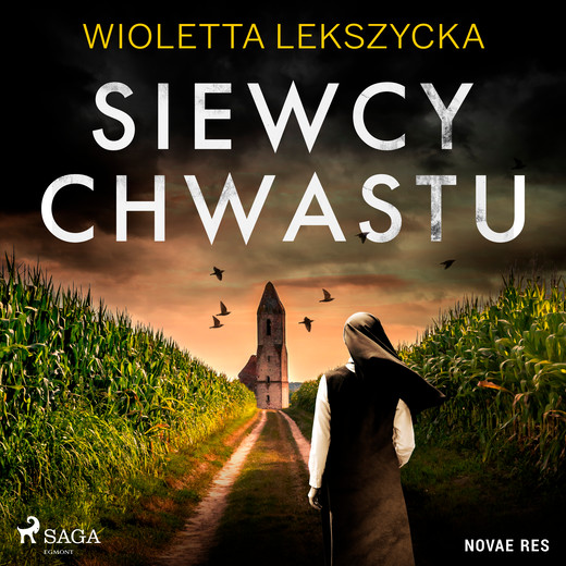 okładka Siewcy chwastu audiobook | MP3 | Wioletta Lekszycka