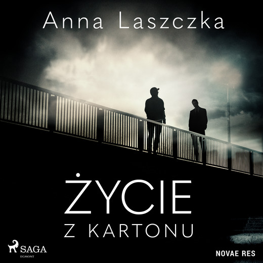 okładka Życie z kartonu audiobook | MP3 | Anna Laszczka