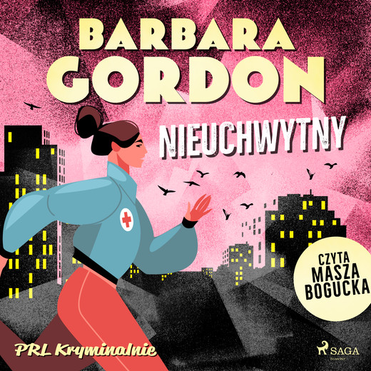 okładka Nieuchwytny audiobook | MP3 | Barbara Gordon