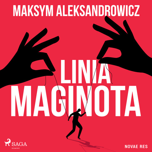 okładka Linia Maginota audiobook | MP3 | Maksym Aleksandrowicz