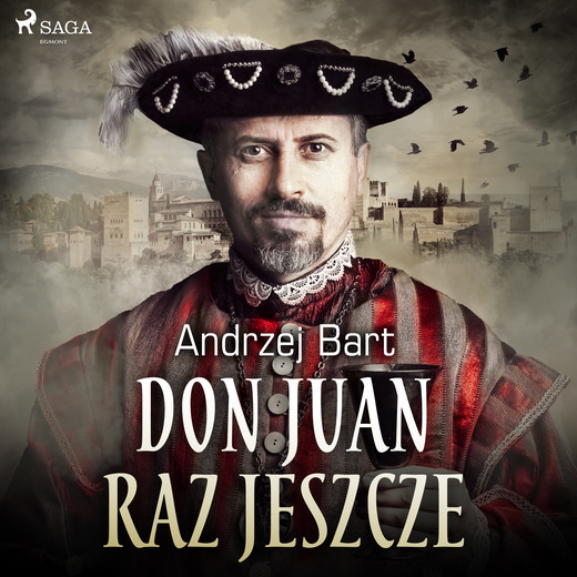 okładka Don Juan raz jeszcze audiobook | MP3 | Andrzej Bart
