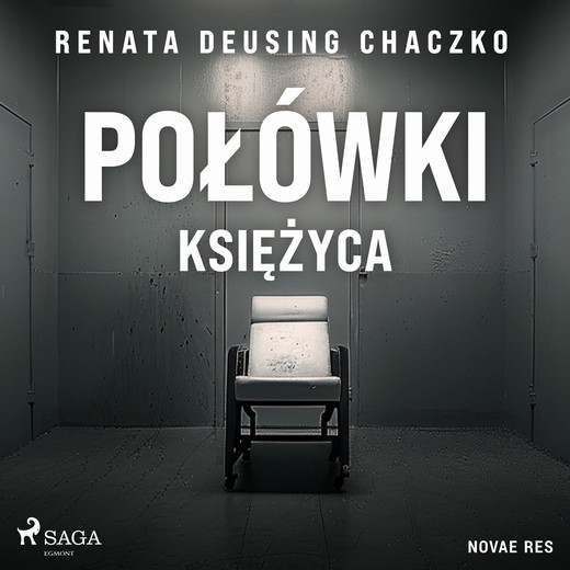 okładka Połówki księżyca audiobook | MP3 | Renata Deusing Chaczko