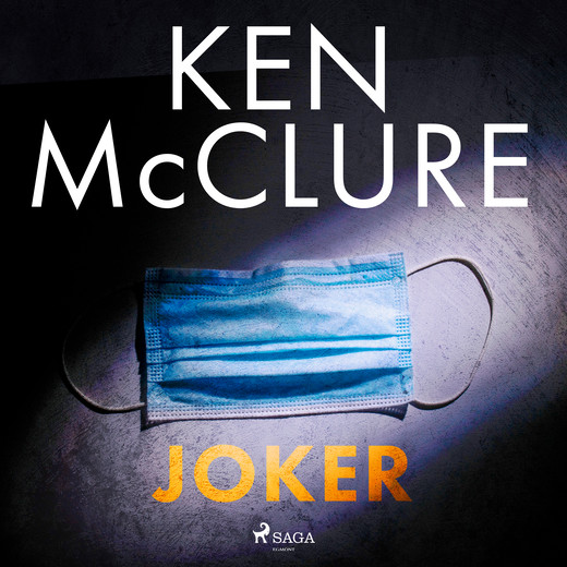 okładka Joker audiobook | MP3 | McClure Ken