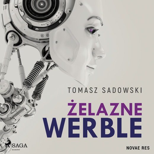 okładka Żelazne werble audiobook | MP3 | Tomasz Sadowski