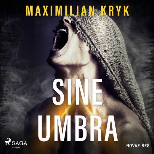 okładka Sine umbra audiobook | MP3 | Maximilian Kryk
