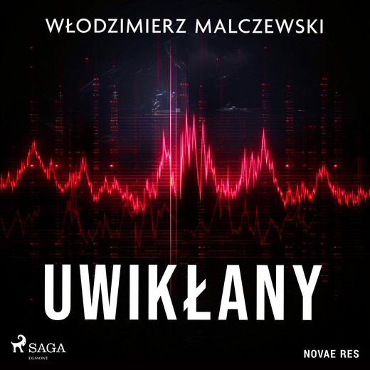 okładka Uwikłany audiobook | MP3 | Włodzimierz Malczewski