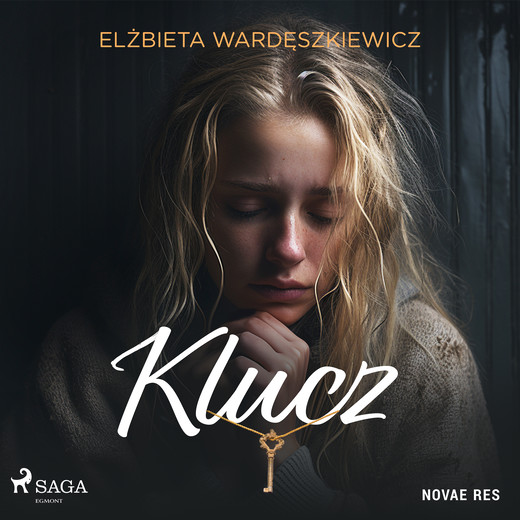 okładka Klucz audiobook | MP3 | Elżbieta Wardęszkiewicz