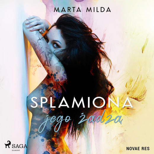 okładka Splamiona jego żądzą audiobook | MP3 | Marta Milda