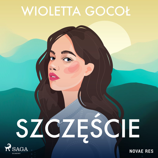 okładka Szczęście audiobook | MP3 | Wioletta Gocoł