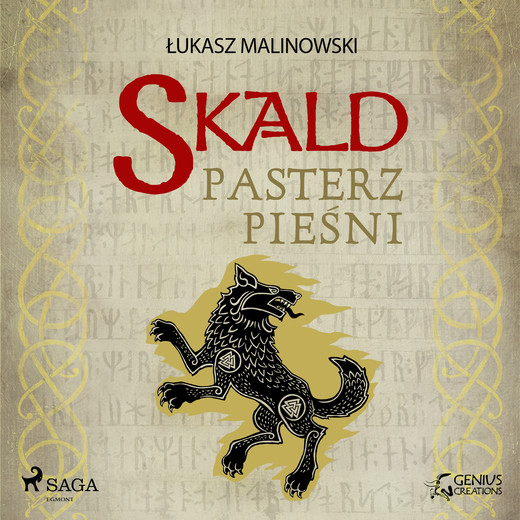 okładka Skald IV: Pasterz pieśni audiobook | MP3 | Łukasz Malinowski