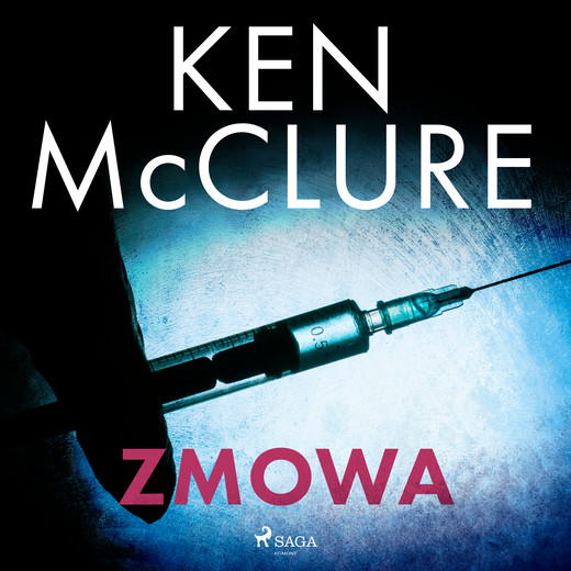okładka Zmowa audiobook | MP3 | McClure Ken