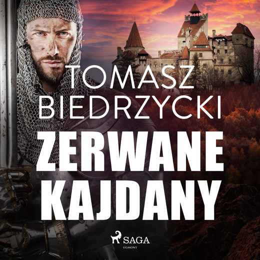 okładka Zerwane kajdany audiobook | MP3 | Tomasz Biedrzycki