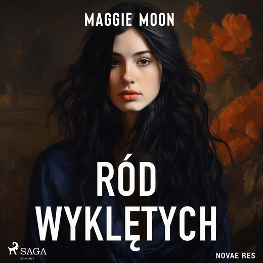 okładka Ród wyklętych audiobook | MP3 | Maggie Moon