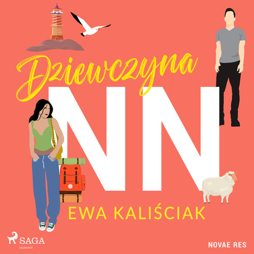 okładka Dziewczyna NN audiobook | MP3 | Ewa Kaliściak