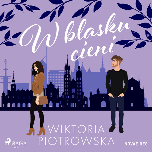 okładka W blasku cieni audiobook | MP3 | Wiktoria Piotrowska