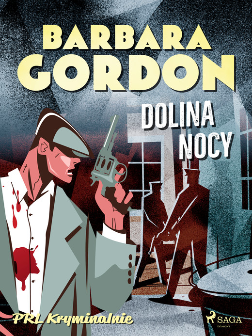 okładka Dolina nocy ebook | epub, mobi | Barbara Gordon