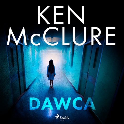 okładka Dawca audiobook | MP3 | McClure Ken