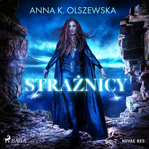 okładka Strażnicy audiobook | MP3 | Anna K. Olszewska