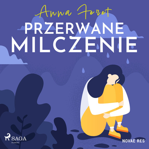 okładka Przerwane milczenie audiobook | MP3 | Anna Feret