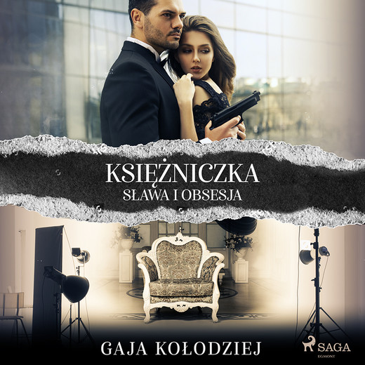 okładka Księżniczka. Sława i obsesja audiobook | MP3 | Gaja Kołodziej