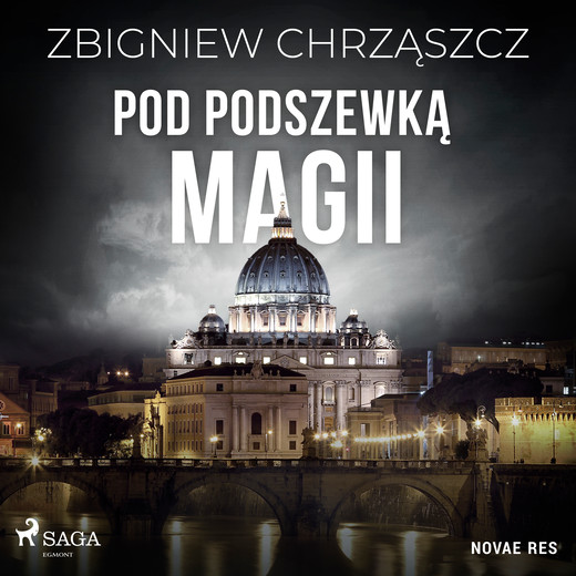 okładka Pod podszewką magii audiobook | MP3 | Zbigniew Chrząszcz