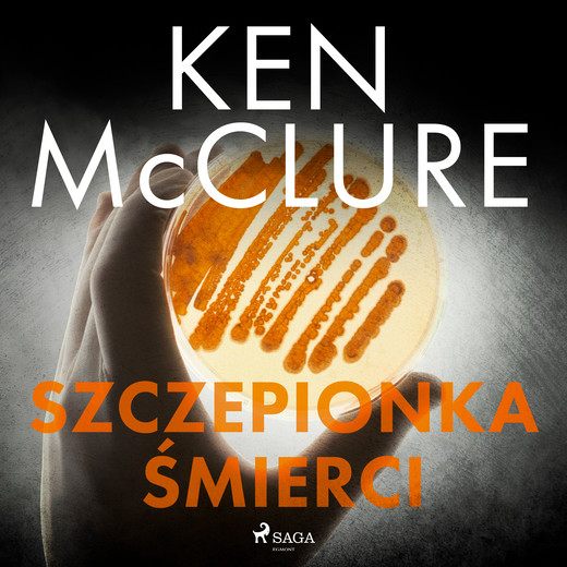 okładka Szczepionka śmierci audiobook | MP3 | McClure Ken