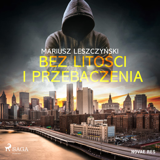 okładka Bez litości i przebaczenia audiobook | MP3 | Mariusz Leszczyński