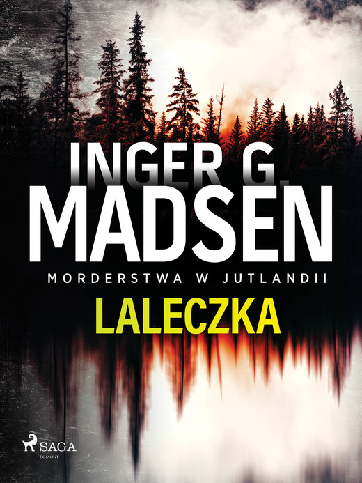 okładka Morderstwa w Jutlandii: Laleczka ebook | epub, mobi | Inger Gammelgaard Madsen