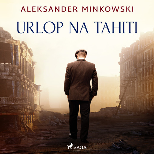 okładka Urlop na Tahiti audiobook | MP3 | Aleksander Minkowski
