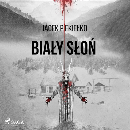 okładka Biały słoń audiobook | MP3 | Jacek Piekiełko