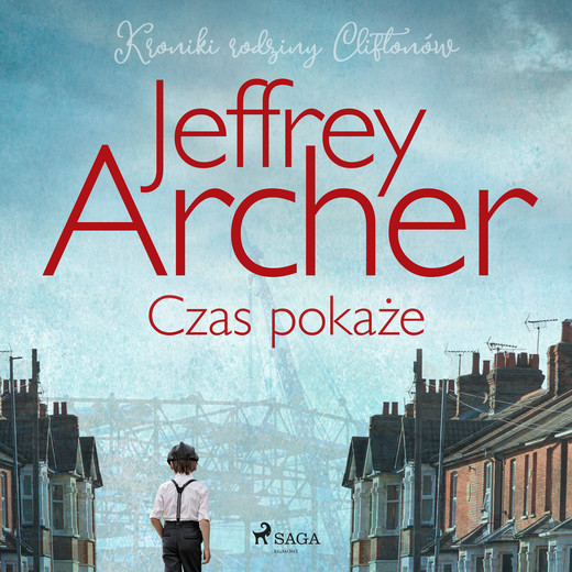 okładka Czas pokaże audiobook | MP3 | Jeffrey Archer
