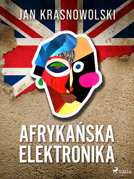 okładka Afrykańska elektronika ebook | epub, mobi | Jan Krasnowolski