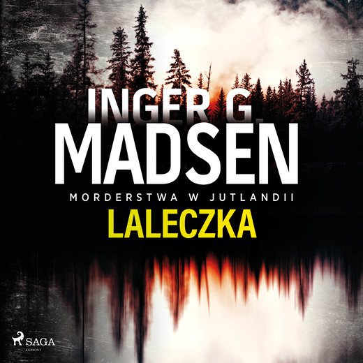 okładka Morderstwa w Jutlandii: Laleczka audiobook | MP3 | Inger Gammelgaard Madsen