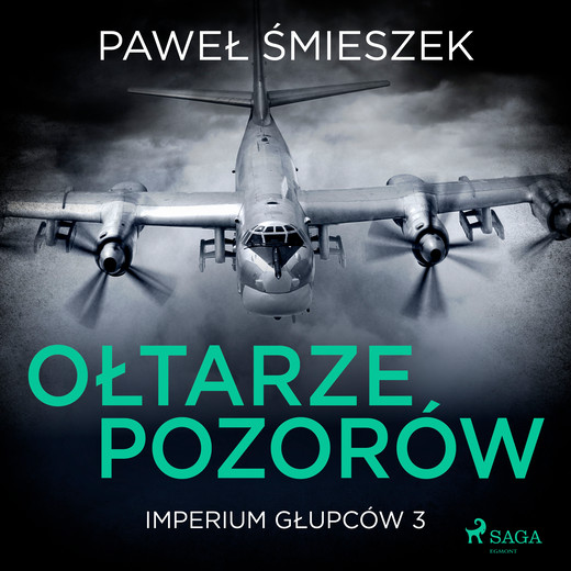 okładka Ołtarze Pozorów audiobook | MP3 | Paweł Śmieszek