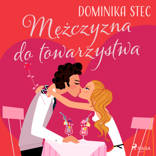 okładka Mężczyzna do towarzystwa audiobook | MP3 | Dominika Stec