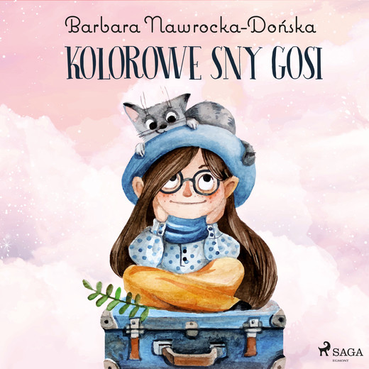 okładka Kolorowe sny Gosi audiobook | MP3 | Barbara Nawrocka Dońska