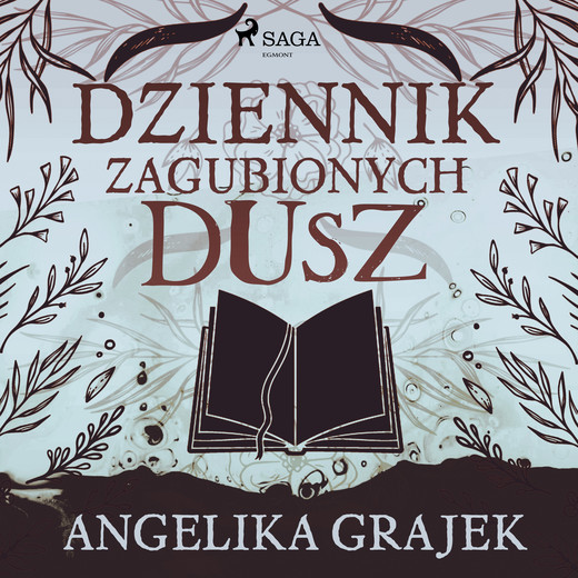 okładka Dziennik zagubionych dusz audiobook | MP3 | Angelika Grajek
