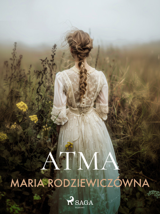 okładka Atma ebook | epub, mobi | Maria Rodziewiczówna