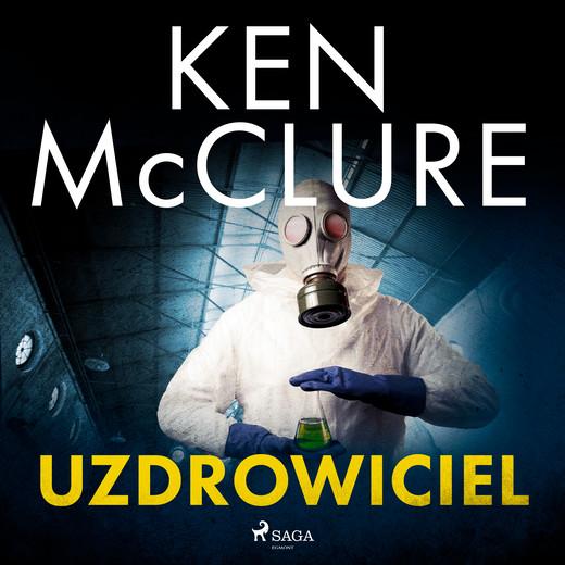 okładka Uzdrowiciel audiobook | MP3 | McClure Ken