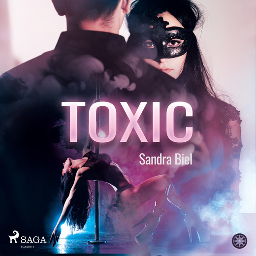 okładka Toxic audiobook | MP3 | Sandra Biel