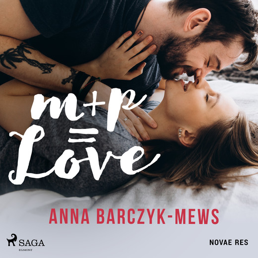 okładka M+P=LOVE audiobook | MP3 | Anna Barczyk-Mews